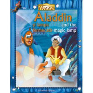 Aladin si lampa fermecata