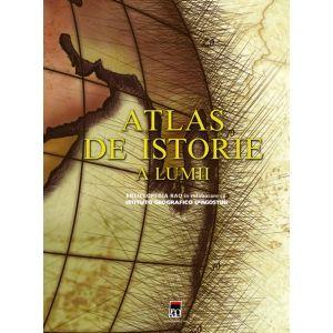 Atlas de istorie a lumii