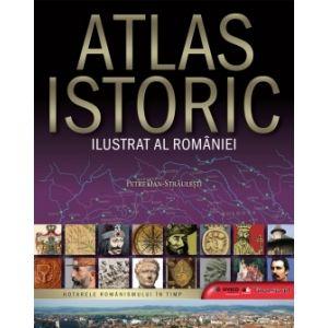 Atlas istoric ilustrat al romaniei