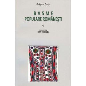 Basme populare romanesti. vol 1-2