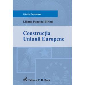 Constructia Uniunii Europene