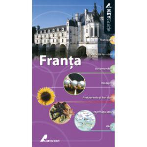 Ghid turistic Franta