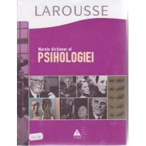 Marele dictionar al psihologiei, Larousse