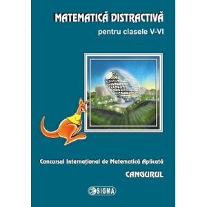 Matematica distractiva pentru clasele V-VI, Concursul International de Matematica Aplicata Cangurul