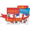 Set caiete matematica pentru clasa i (semestrele i si