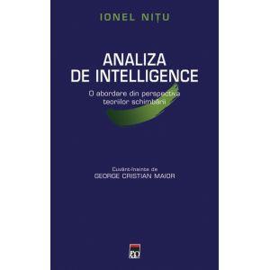 Analiza de Intelligence.O abordare din perspectiva teoriilor schimbarii