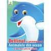 Delfinul si prietenii sai, animalele din ocean