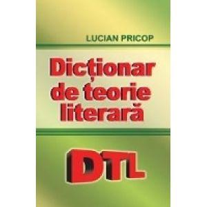 Dictionar de teorie literara