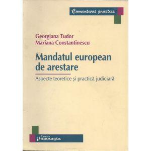 Mandatul european de arestare