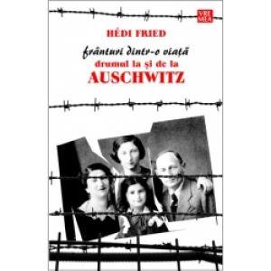 Franturi dintr-o viata. Drumul la si de la Auschwitz