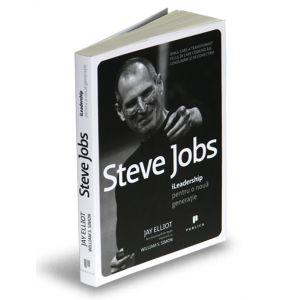 Steve Jobs. iLeadership pentru o noua generatie