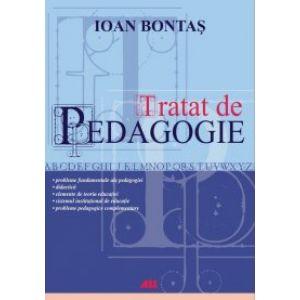 Tratat de pedagogie