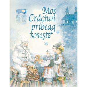 Mos Craciun pribeag soseste