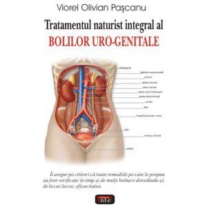 Tratamentul naturist integral al bolilor uro-genitale