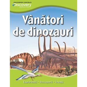 Vanatori de dinozauri