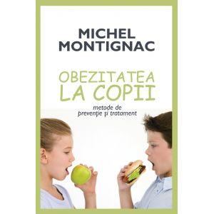 Obezitatea la copii. Metode de preventie si tratament