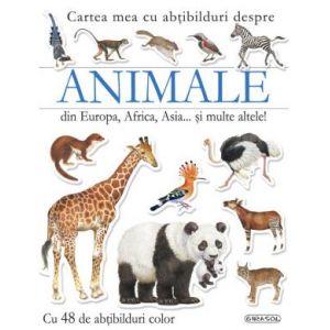 Animale din Europa, Africa, Asia… si multe altele!