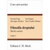 Filozofia dreptului. Marile curente. Editia 3