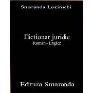 Dictionar juridic roman