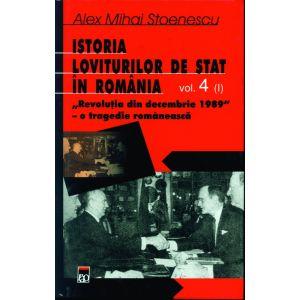 Istoria loviturilor de stat in romania vol.IV partea I