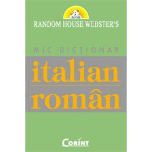 Dictionar italian englez