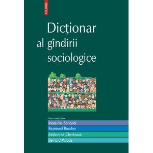 Dictionar al gindirii sociologice