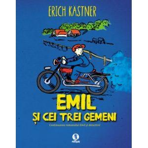 Emil si cei trei gemeni