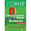 Culegerile Comper. Limba si literatura romana, Matematica. Clasa I