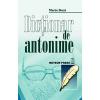 Dictionar de antonime