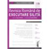 Revista romana de executare silita nr. 1/2013