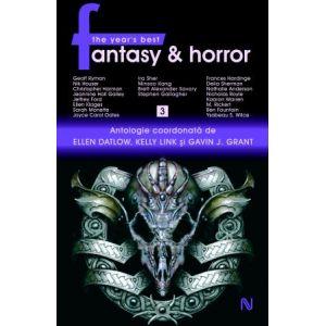 The Year"s Best Fantasy and Horror (Vol. 3)
