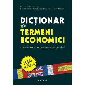 Dictionar termeni economici