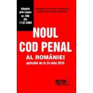 Noul cod penal