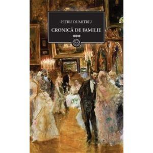 Cronica de familie vol.III