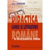 Didactica limbii si literaturii