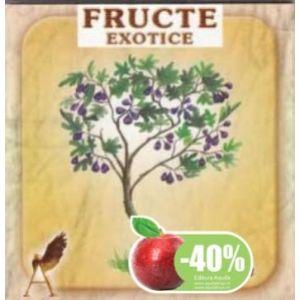 Fructe exotice