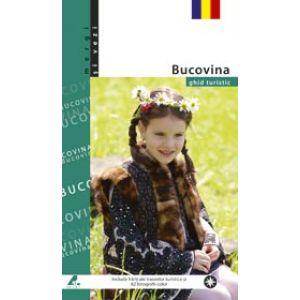 Ghid turistic Bucovina