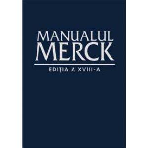 Manualul merck editia a XVIII-a