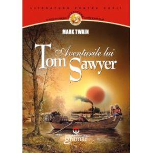 Aventurile lui Tom Sawyer