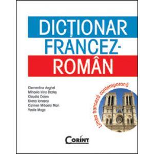 Dictionar francez-raman. Limba franceza contemporana