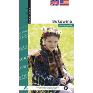 Ghid turistic Bucovina (engleza)