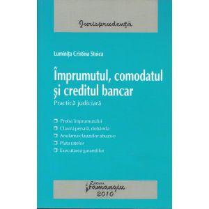 Imprumutul, comodatul si creditul bancar