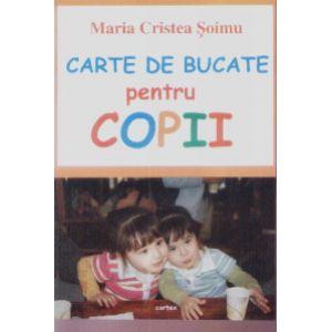 Carte de bucate pentru copii