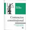 Contencios constitutional - curs pentru masterat