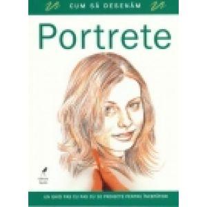 Cum sa desenam portrete