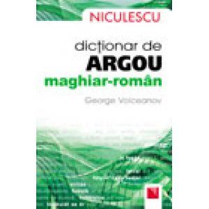 Dictionar maghiar roman