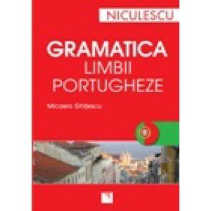 Gramatica limbii portugheze (editie revizuita si adaugita)