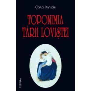 Toponimia Tarii Lovistei