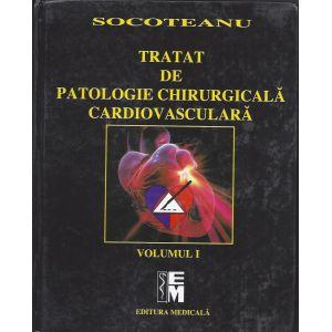 Tratat de patologie chirurgicala cardiovasculara-Volumele I si II
