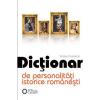 Dictionar de personalitati istorice romanesti